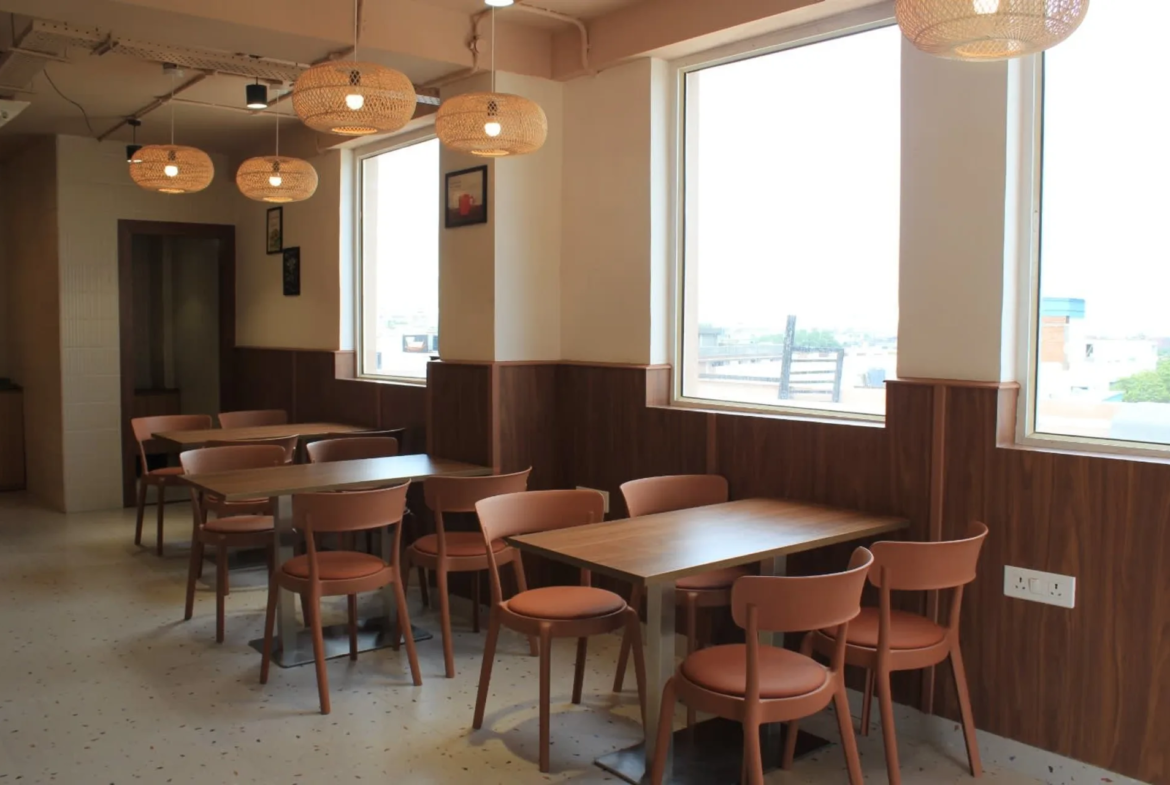 Onward Workspace Okhla Phase 2