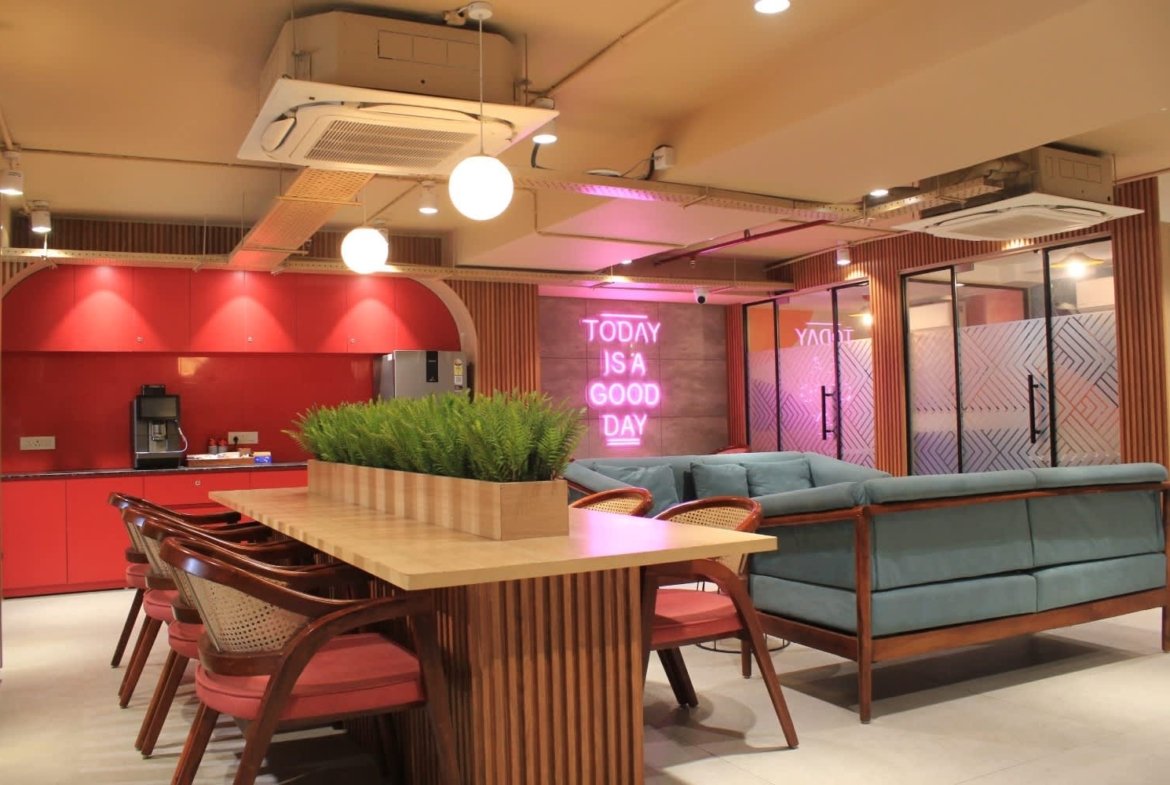 Onward Workspace Okhla Phase 2