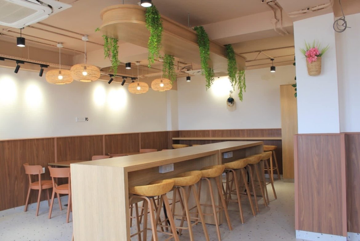 Onward Workspace Okhla Phase 2