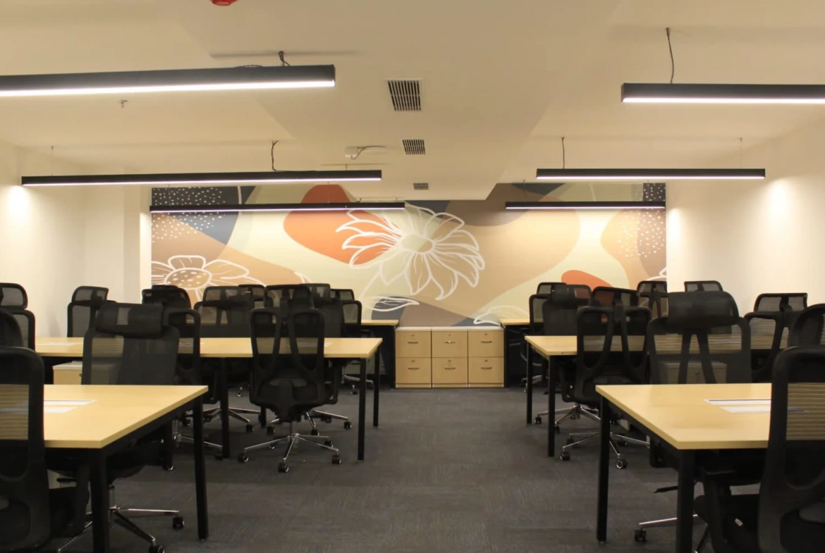 Onward Workspace Okhla Phase 2