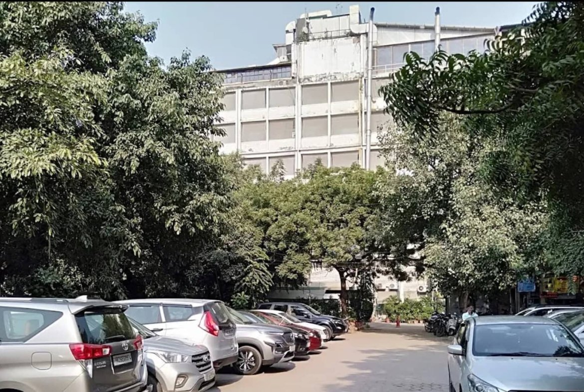 Paharpur Business Centre