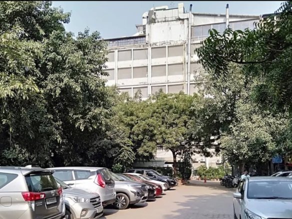 Paharpur Business Centre