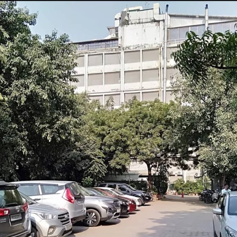 Paharpur Business Centre