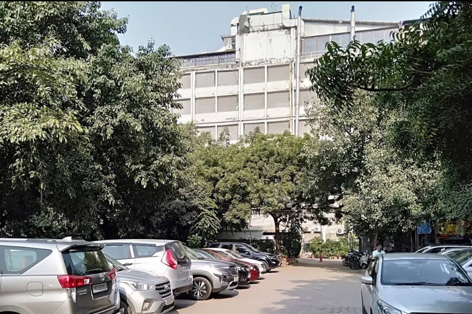 Paharpur Business Centre