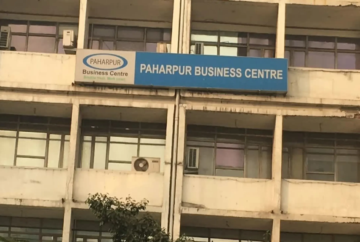 Paharpur Business Centre