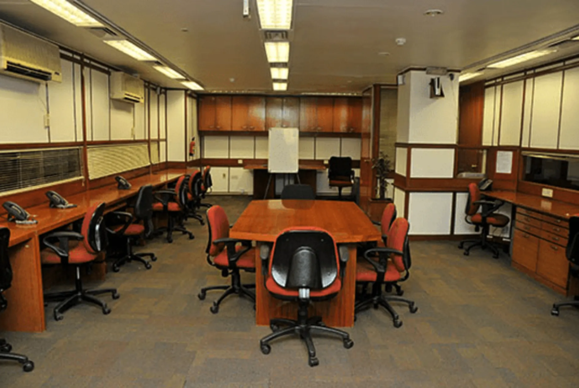 Paharpur Business Centre