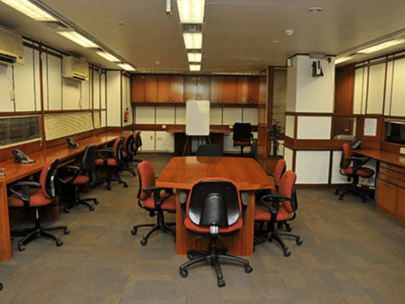 Paharpur Business Centre