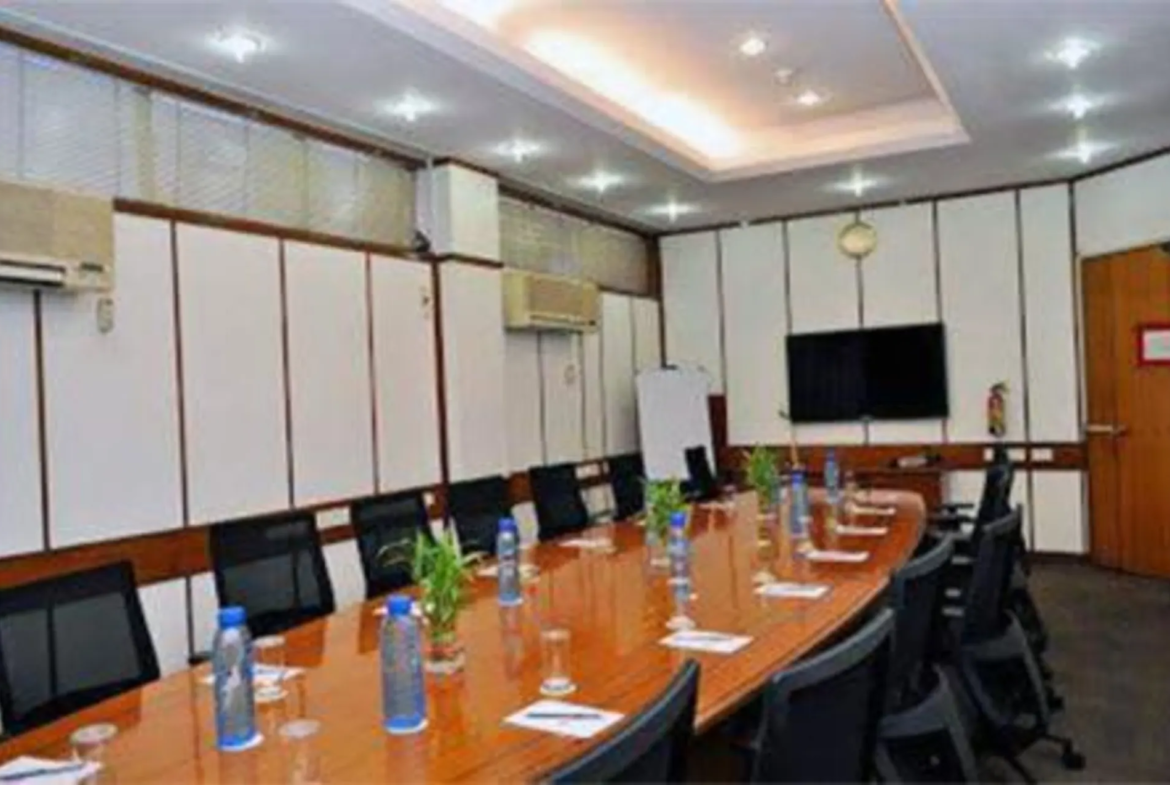 Paharpur Business Centre