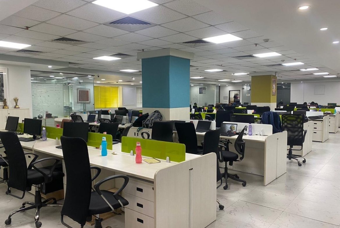 Pioneer House Noida Sector 16