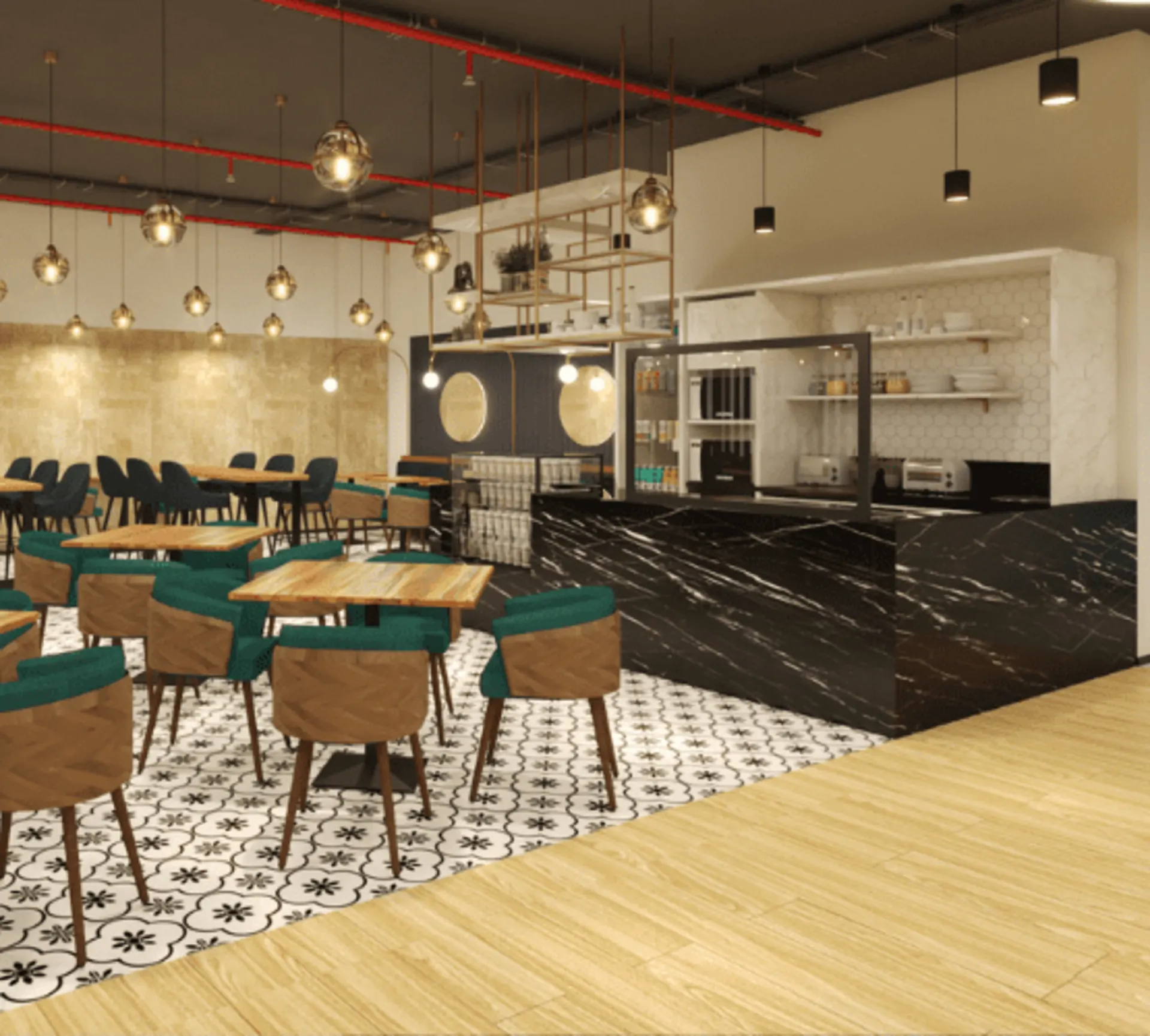 Office Space for rent in Okhla Phase 3