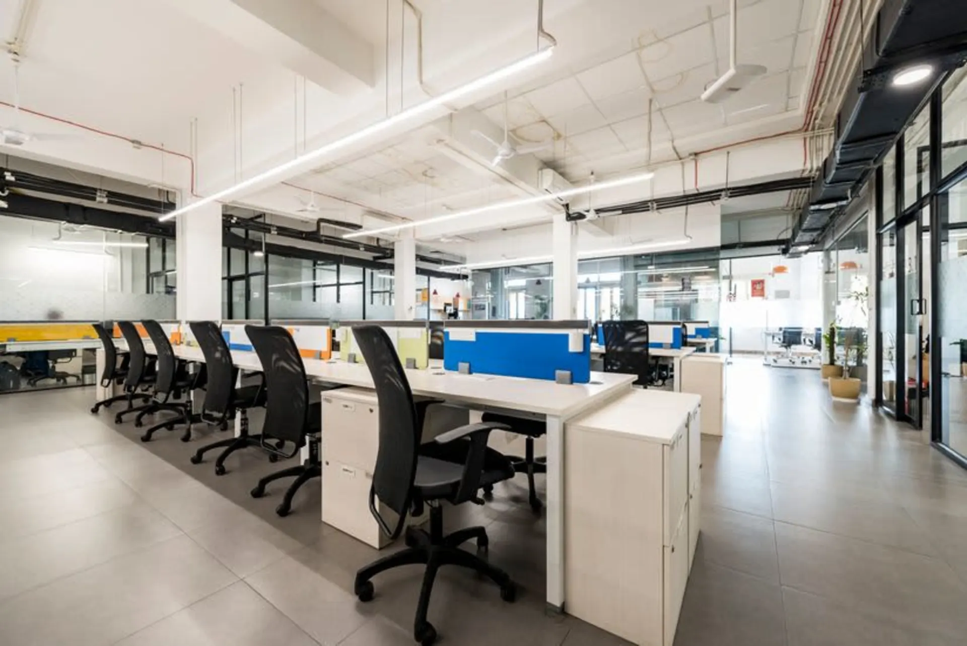 Office space for rent - Plot No. 207 Okhla Phase 3