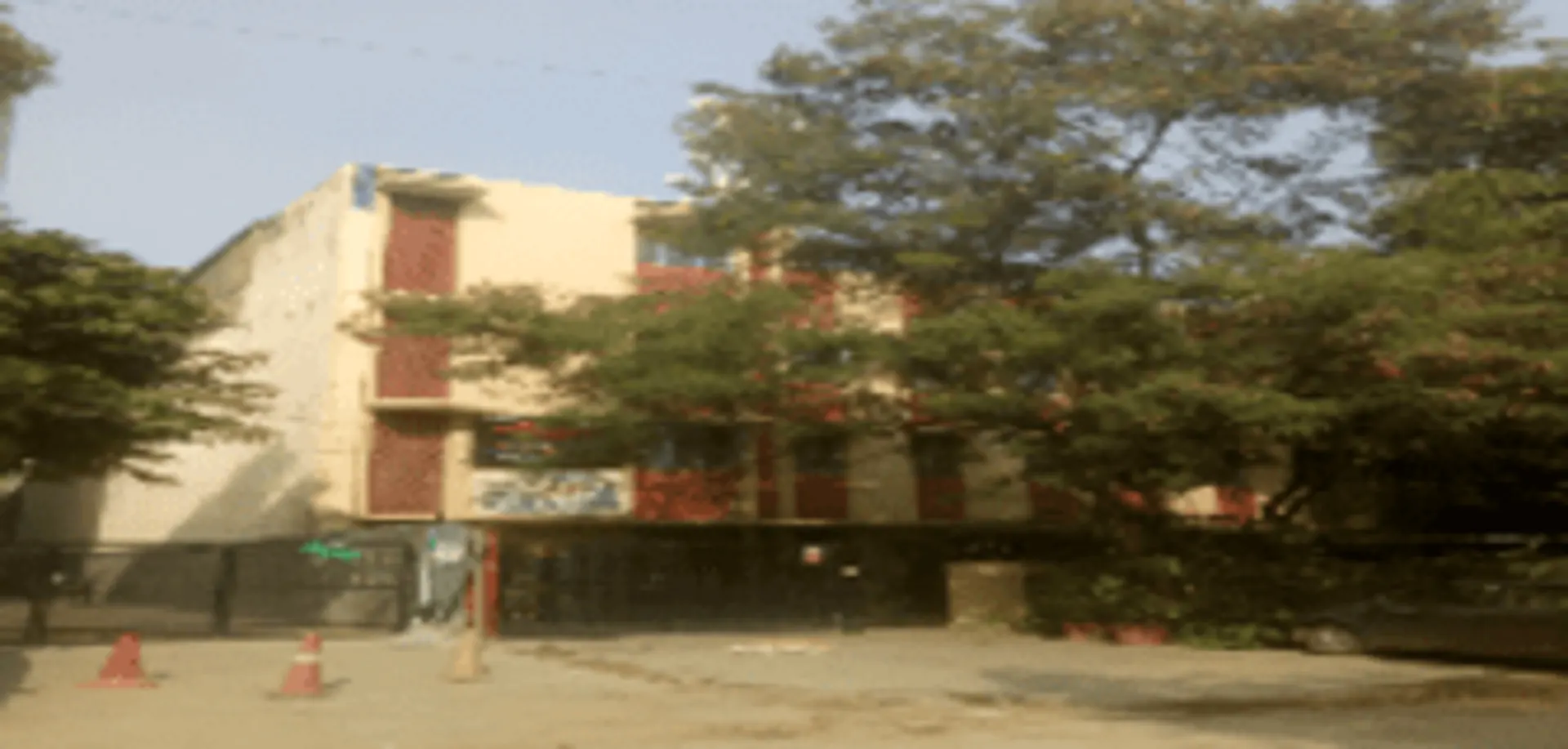 Plot-No-247-Okhla-Phase-3 Plot No. 247 Okhla Phase 3 - Office space for rent