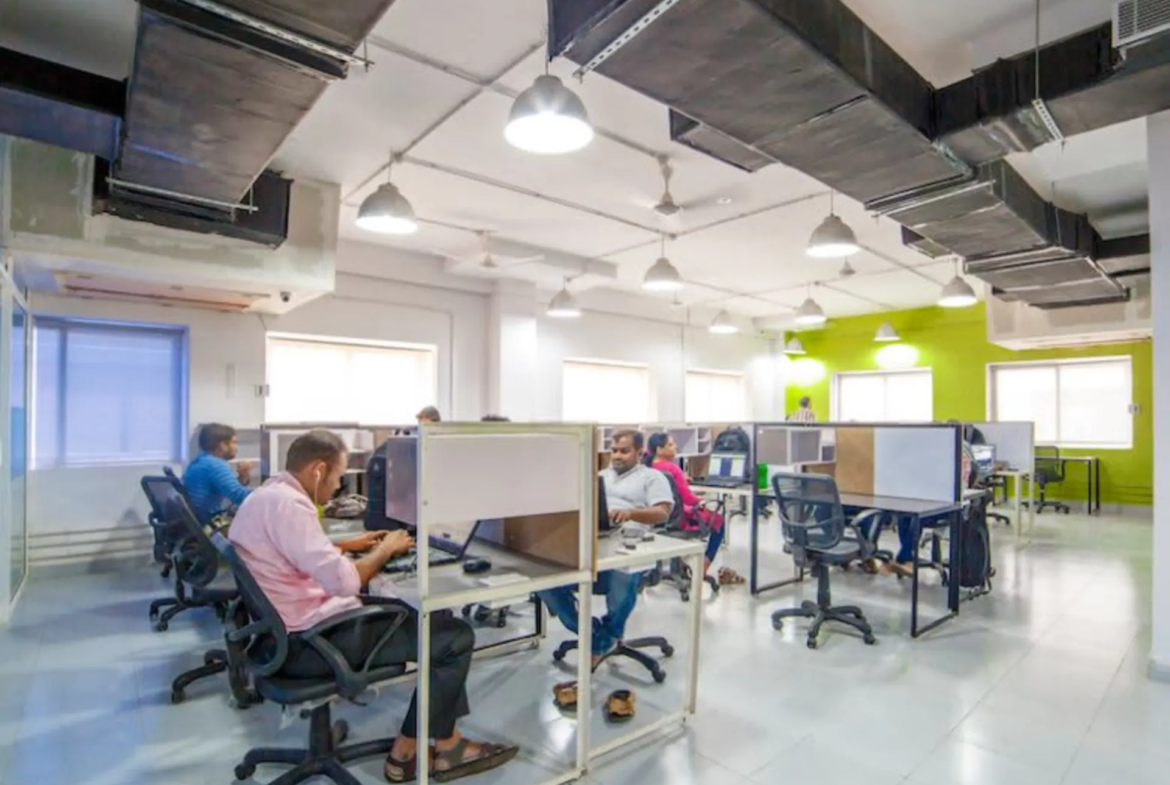 Plot No. 247 Okhla Phase 3 - Office space for rent