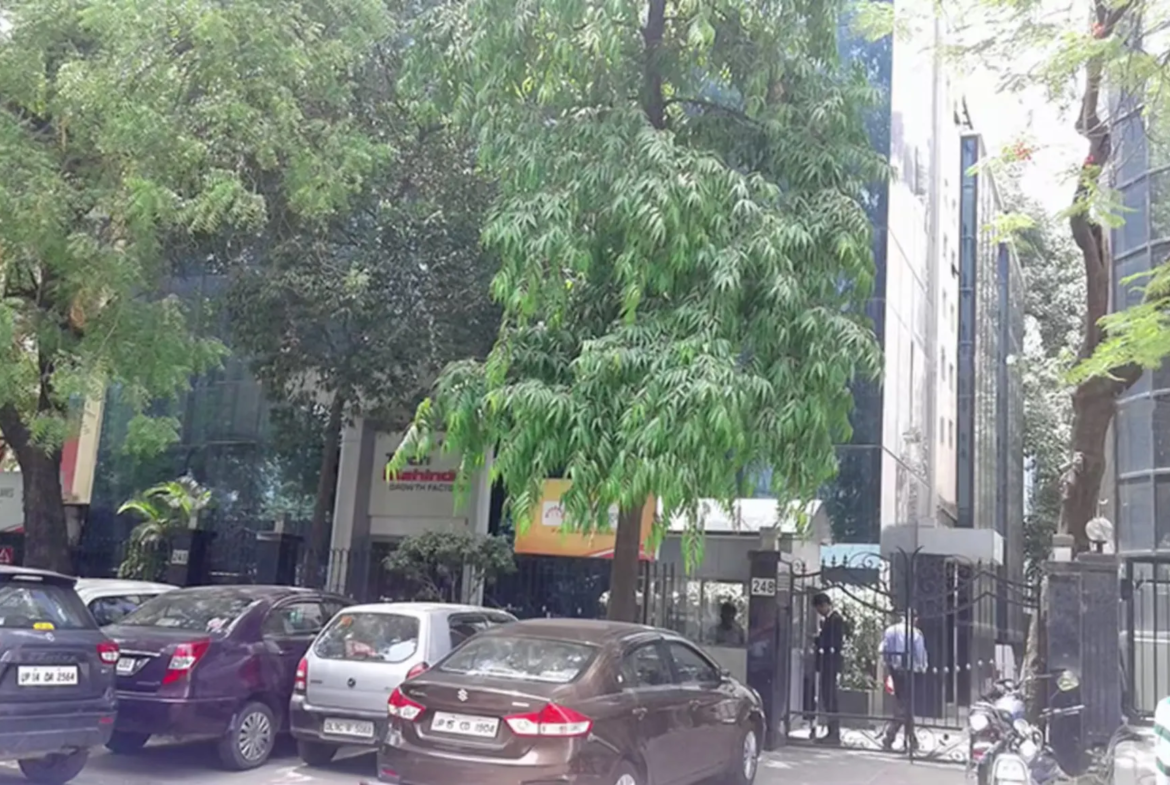 office space in Plot No. 248, Okhla Phase 3