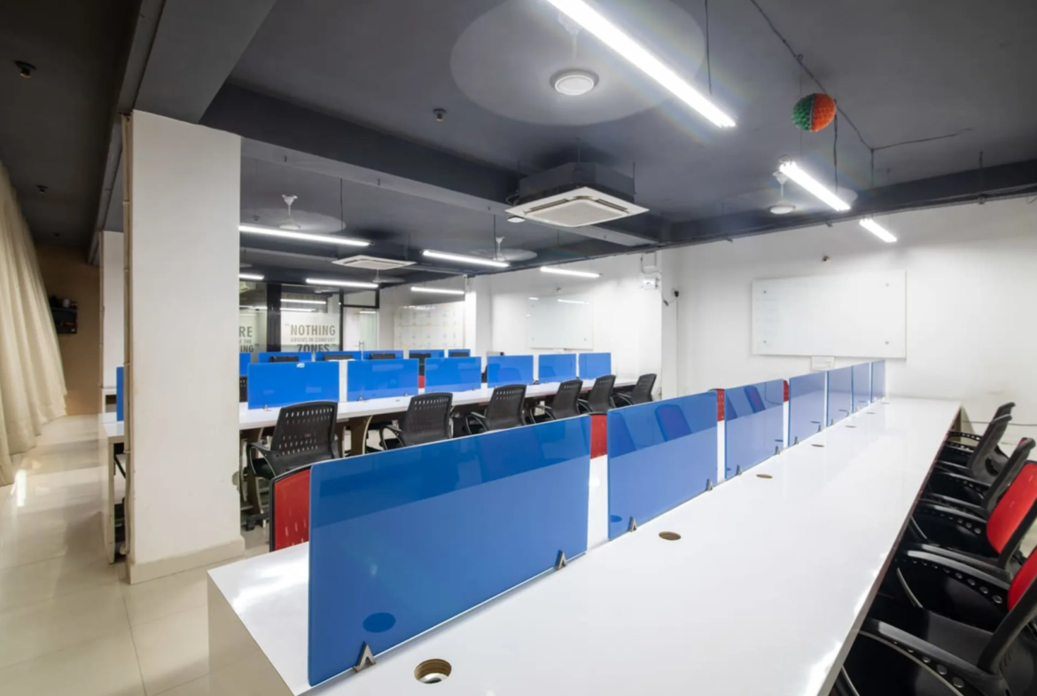 office space in Plot No. 248, Okhla Phase 3
