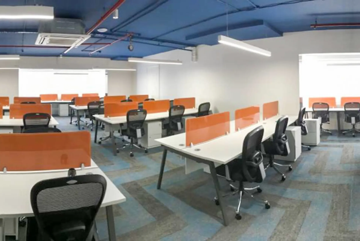 office space in Plot No. 248, Okhla Phase 3