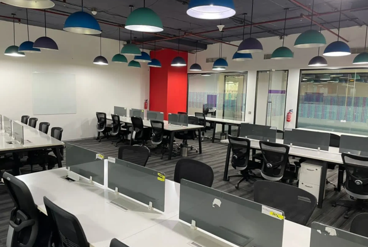 office space in Plot No. 248, Okhla Phase 3