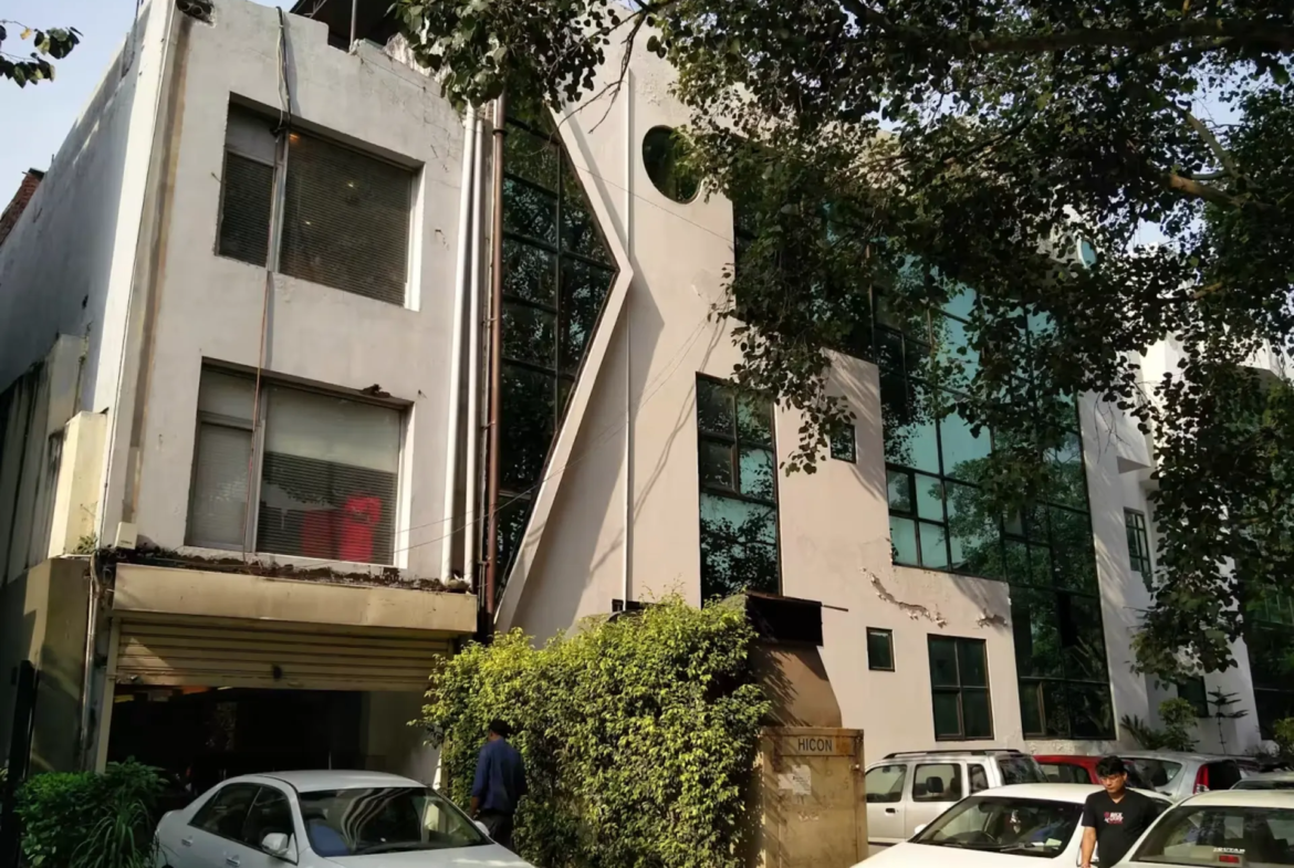 Plot No. 26 Okhla Phase 3 - Office space for rent