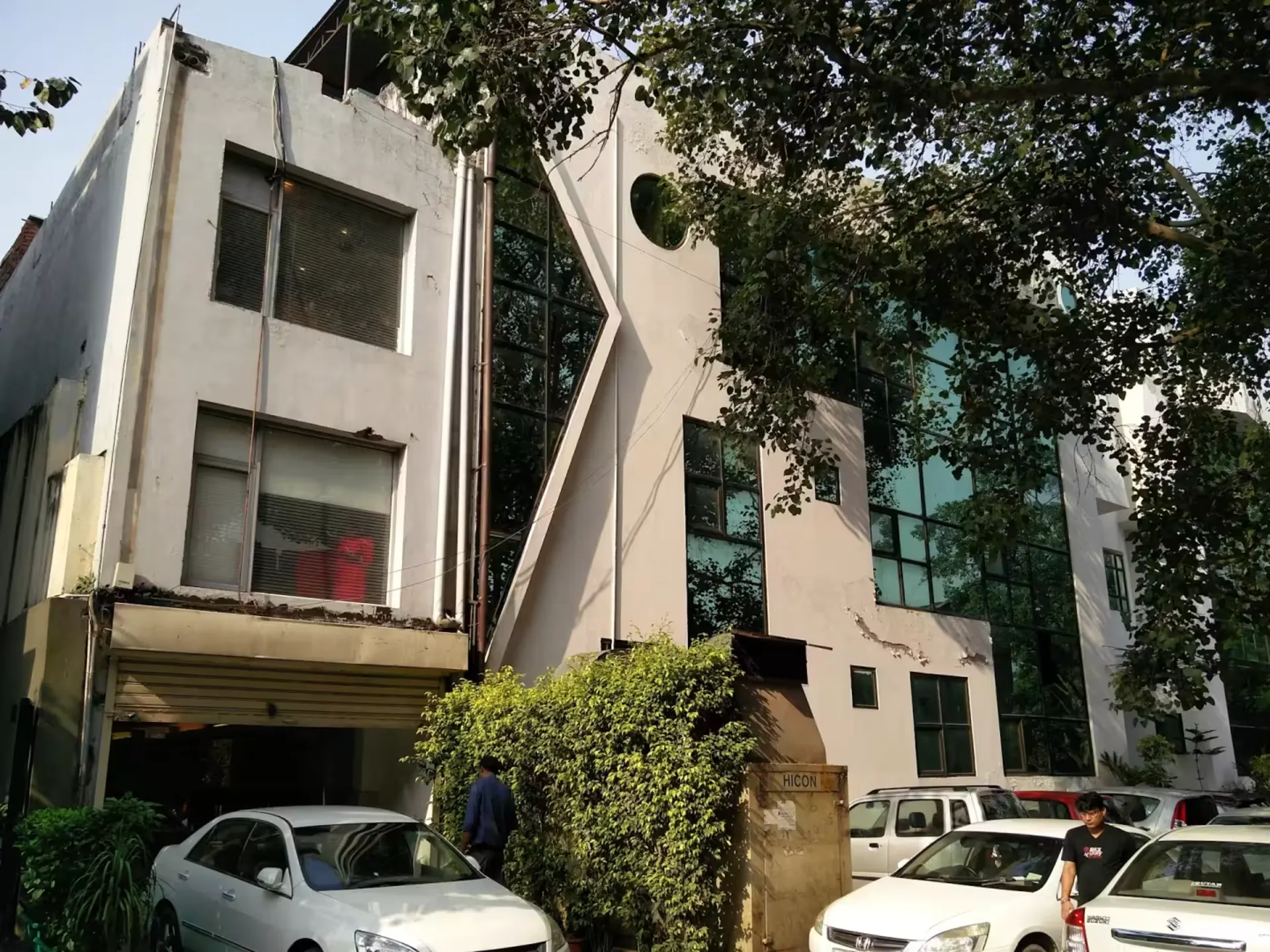 Plot-No-26-Okhla-Phase-3 Plot No. 26 Okhla Phase 3 - Office space for rent