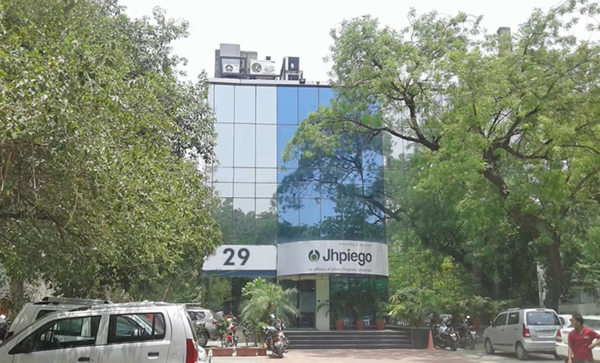 Office space for rent - Plot No. 29 Okhla Phase 3
