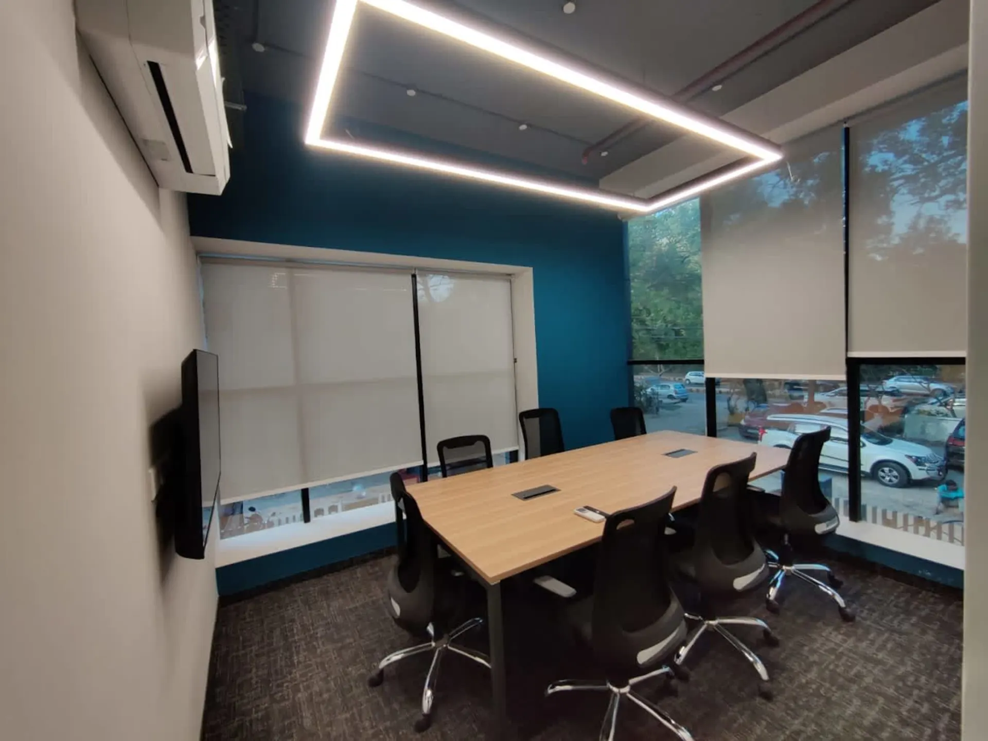 Plot No. 31 Okhla Phase 3 - Office Space for rent