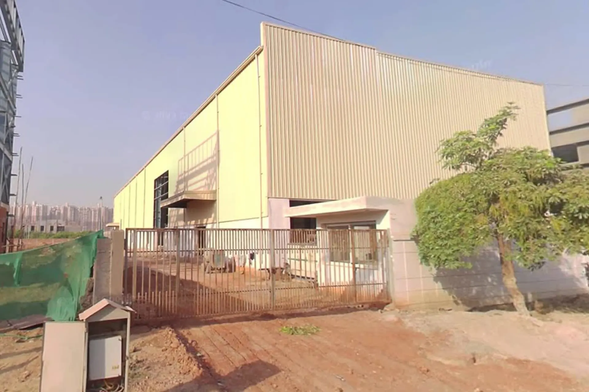 Plot No 4 Sector 138 Noida - Office Space for rent