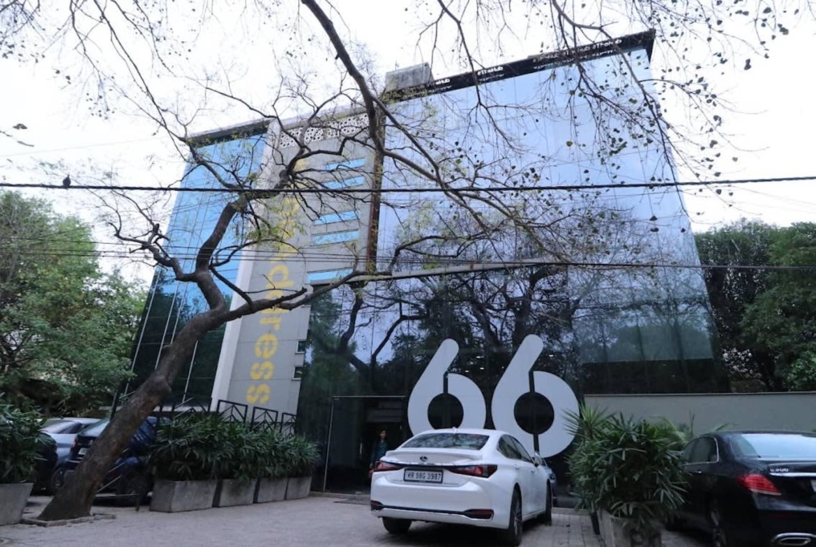 Office space for rent in Okhla phase 3