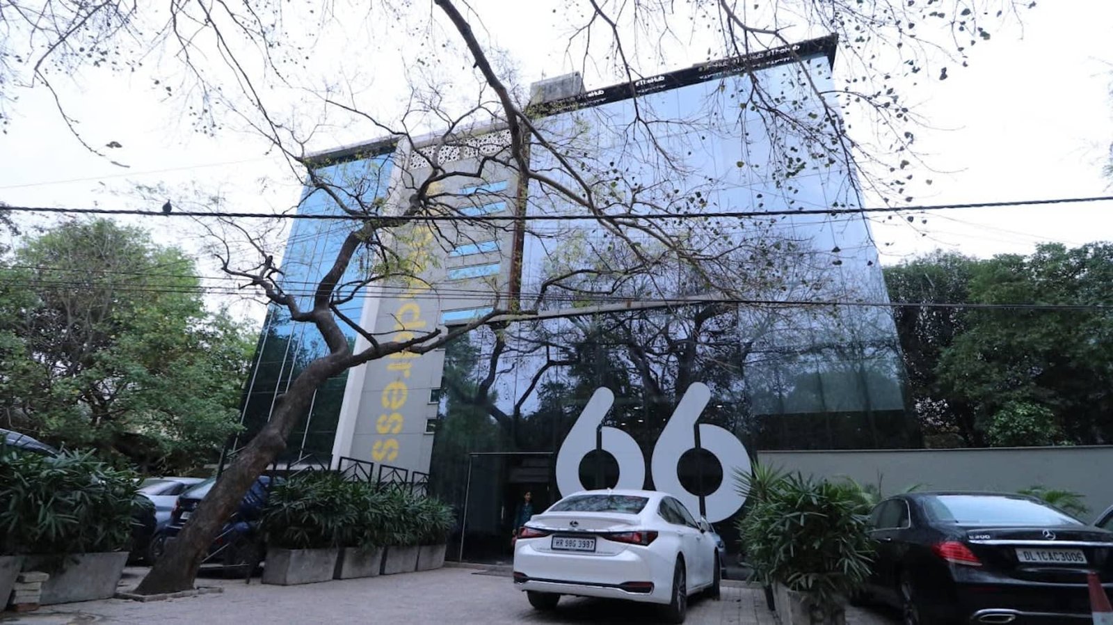 Office space for rent in Okhla phase 3