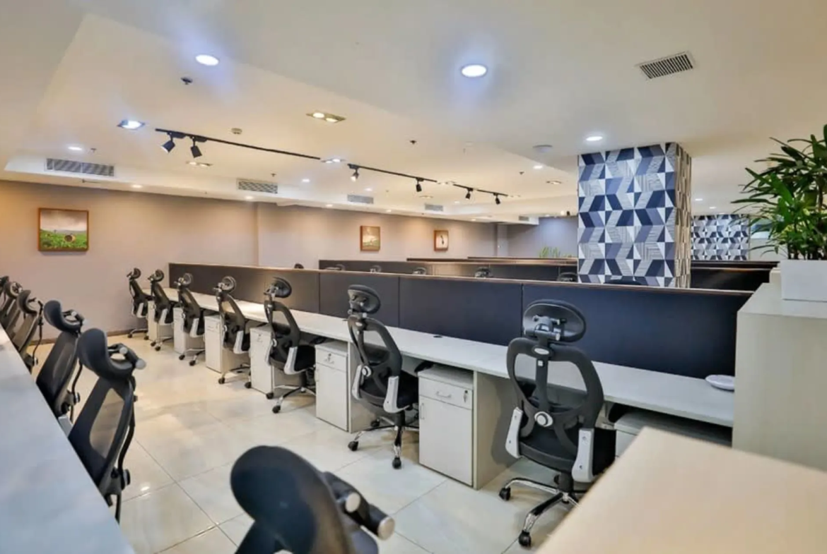 Office space for rent in Okhla phase 3