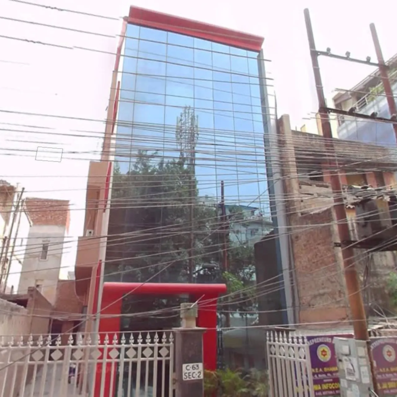 Plot No. C63 Sector 2