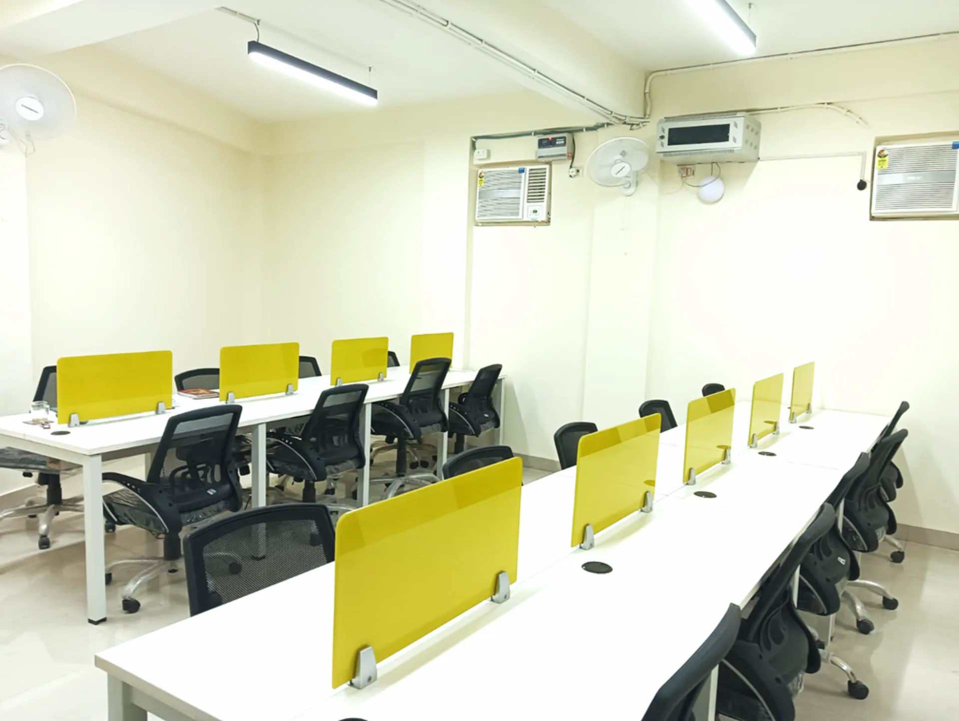 Plot No. H-207 Sector 63 Noida