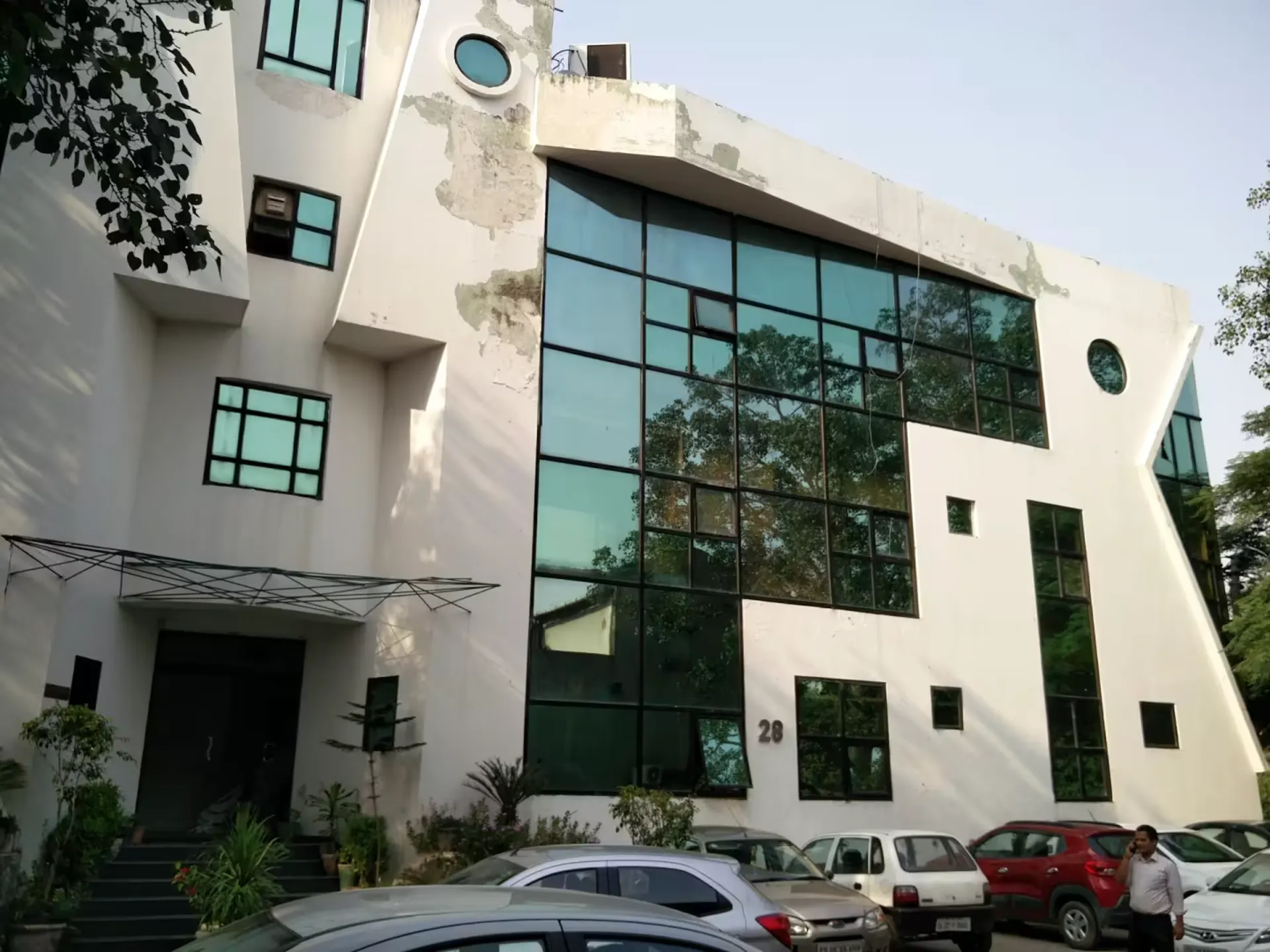 Plot No. 28 Okhla Phase 3 Plot No. 28 Okhla Phase 3 - Office space for rent