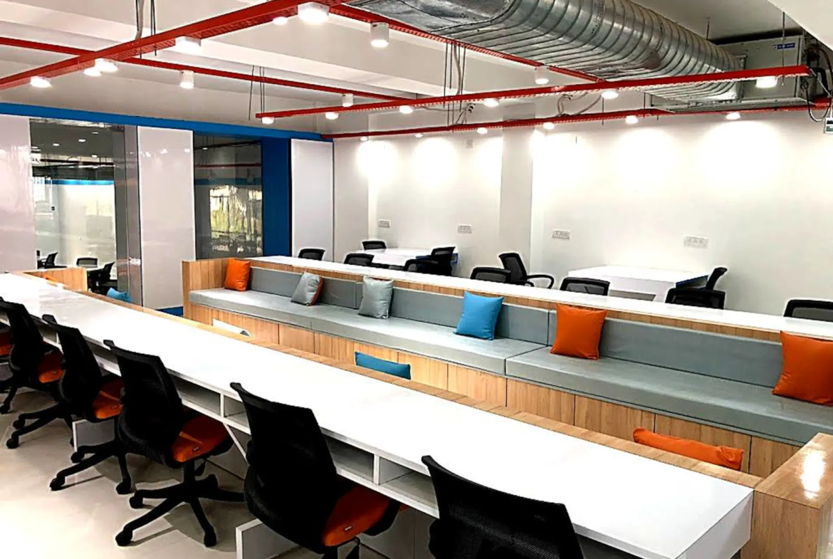 Plot No. 28 Okhla Phase 3 - Office space for rent