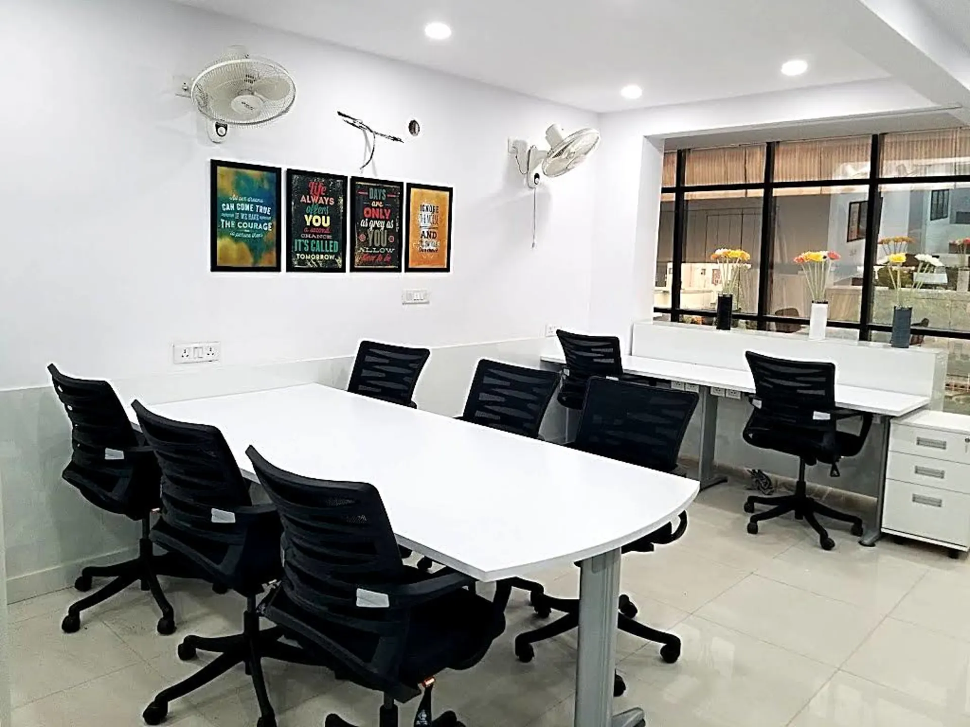 Plot No. 28 Okhla Phase 3_02 Plot No. 28 Okhla Phase 3 - Office space for rent