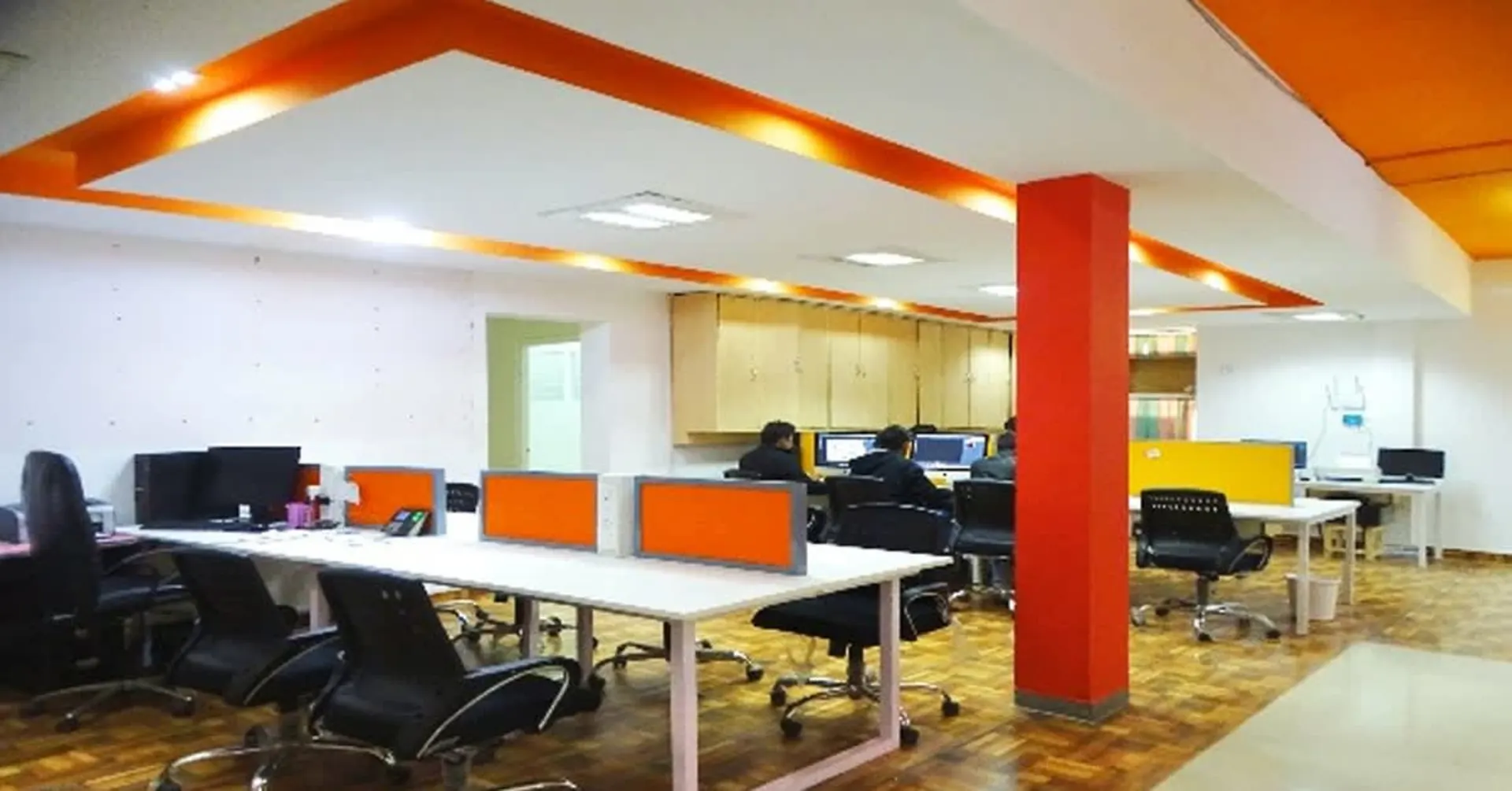 Plot No. 28 Okhla Phase 3_03 Plot No. 28 Okhla Phase 3 - Office space for rent