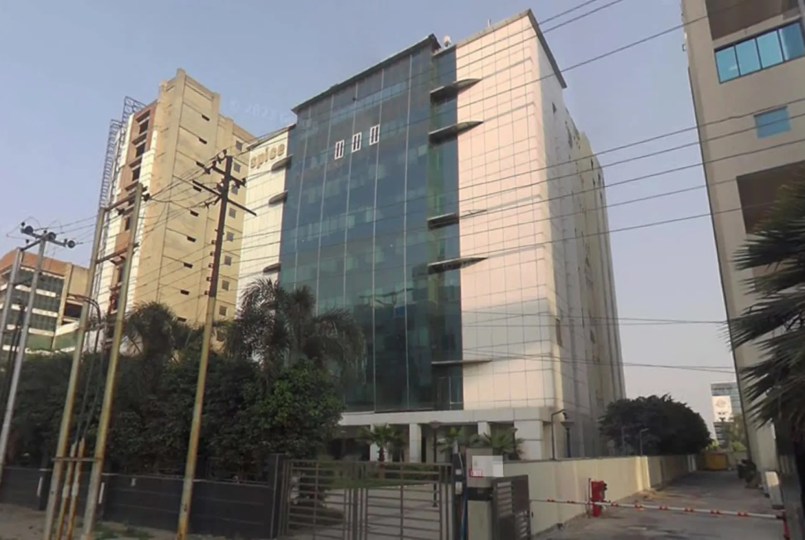 Spice Money Building