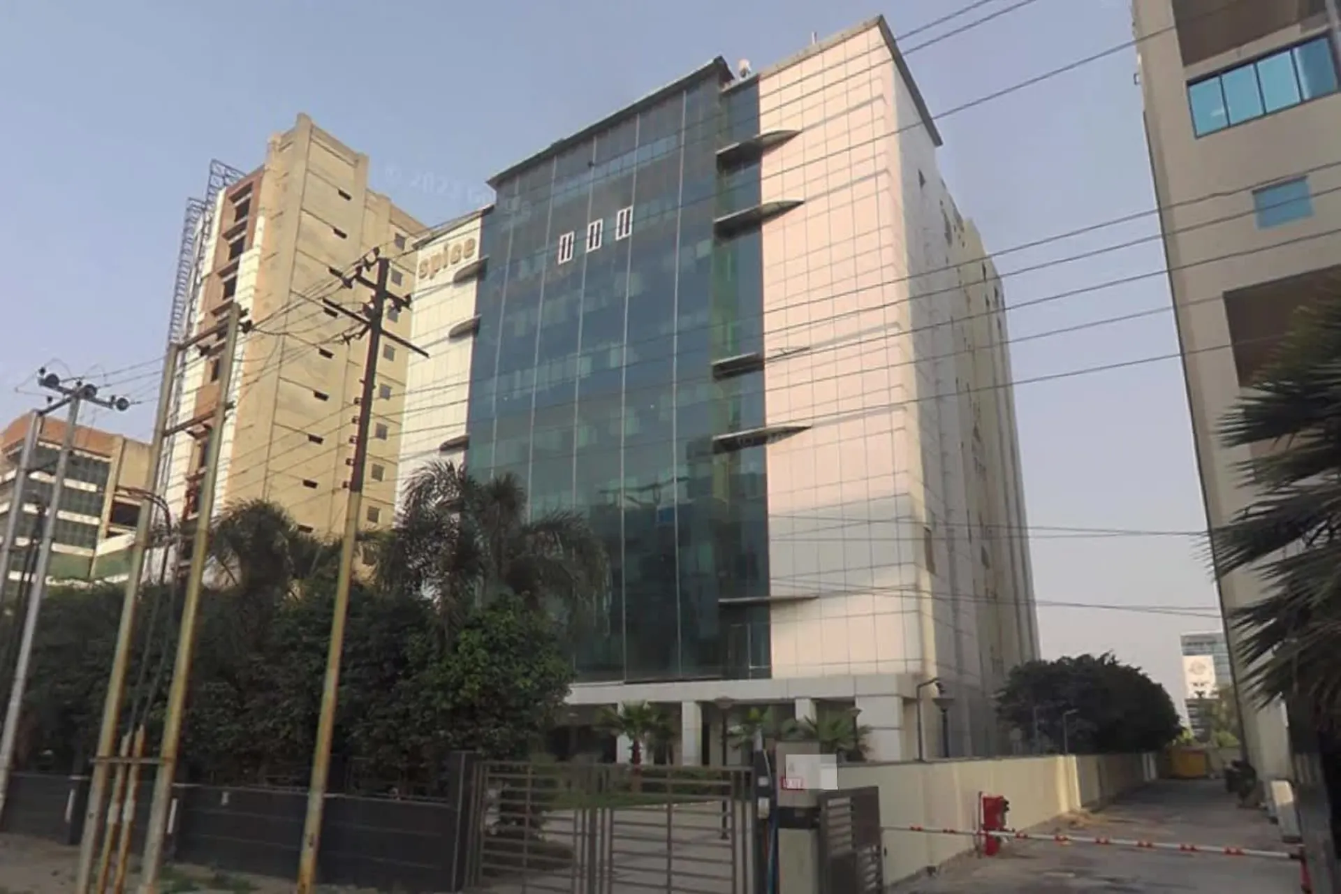 Spice Money Building