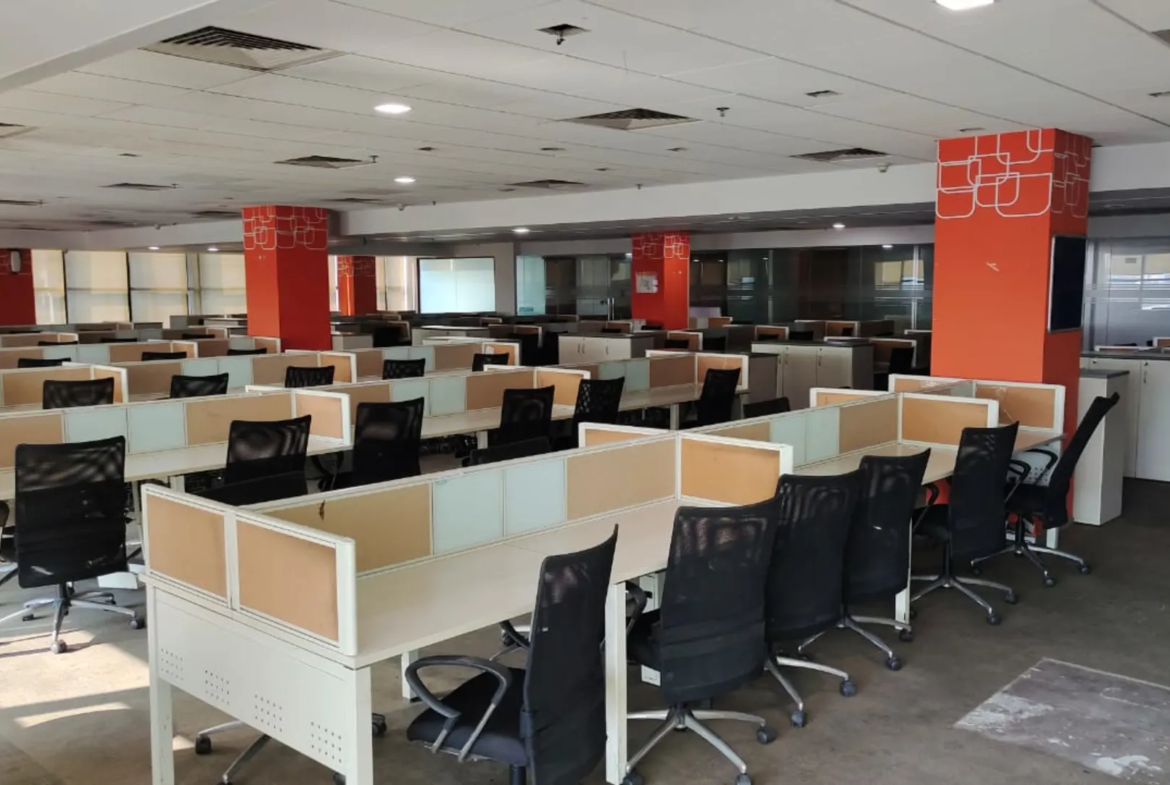 Spice Money Building