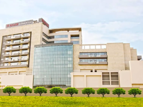 Reach Comercia Gurgaon