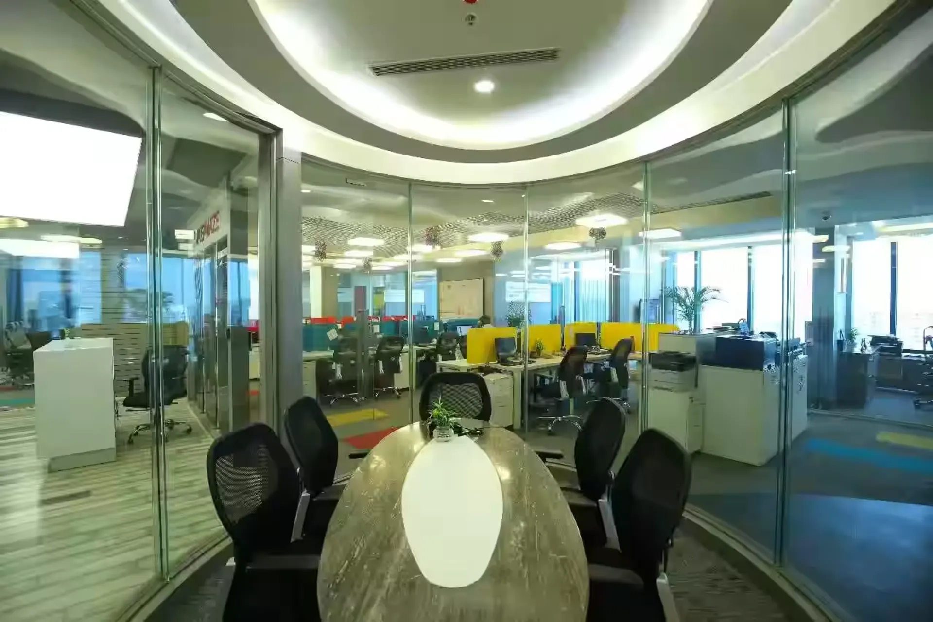 Reach Comercia Gurgaon