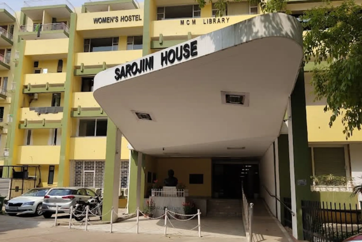 Sarojini House Connaught Place Delhi