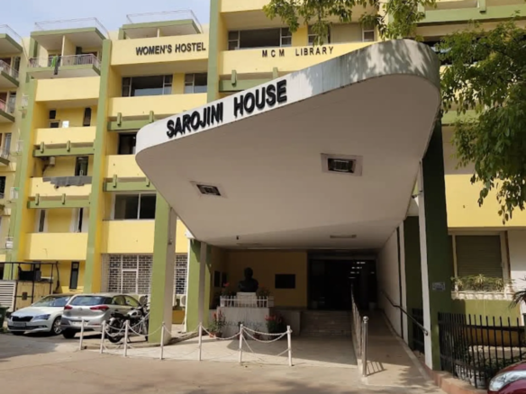 Sarojini House Connaught Place Delhi