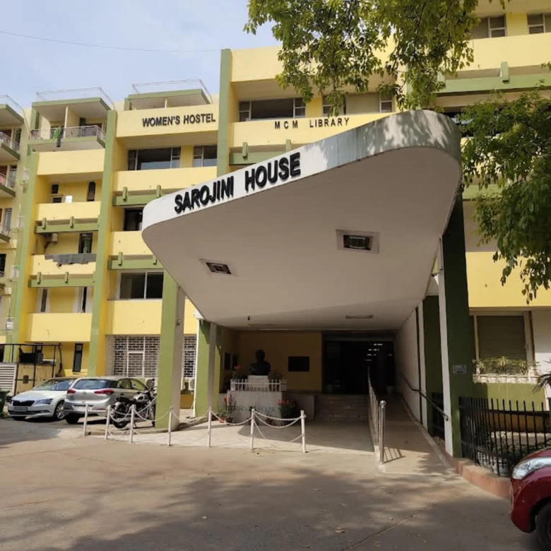 Sarojini House Connaught Place Delhi