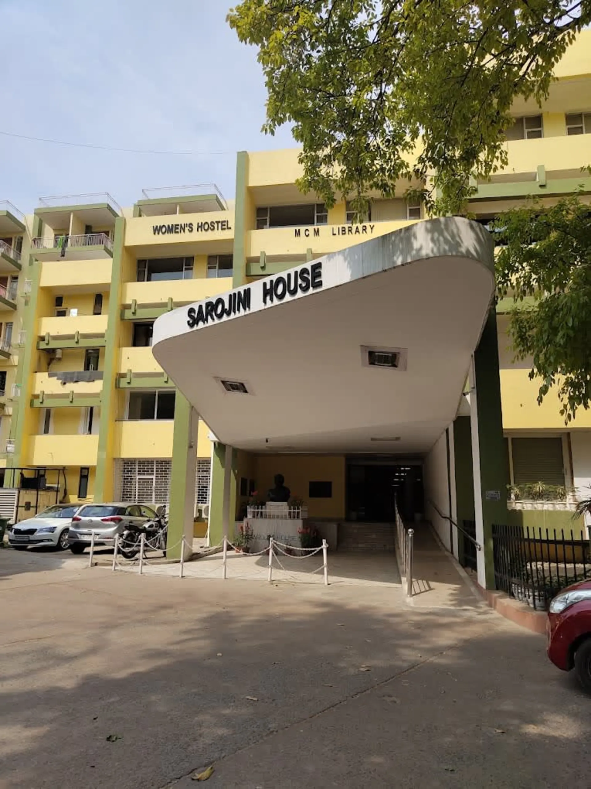 Sarojini House Connaught Place Delhi