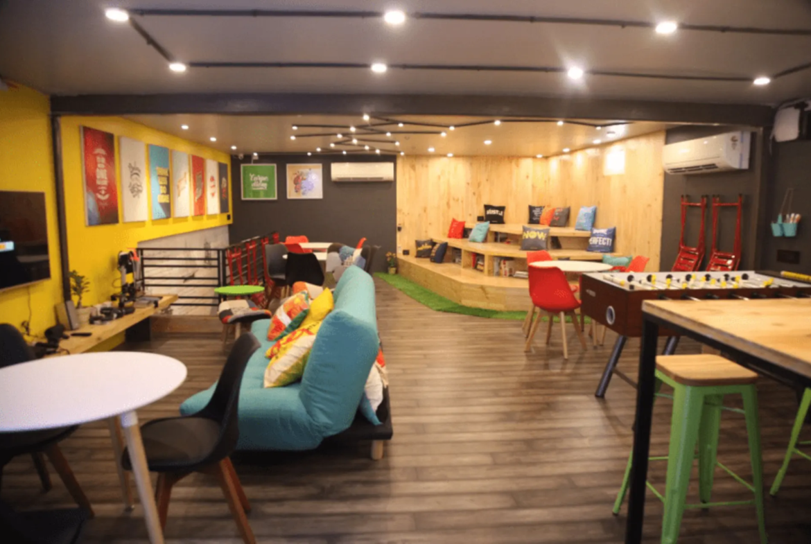 Sarojini House Connaught Place Delhi