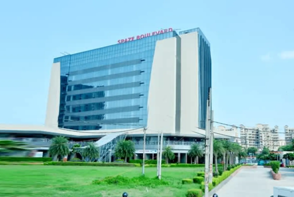 Spaze Boulevard Gurgaon