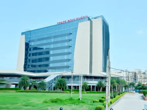Spaze Boulevard Gurgaon