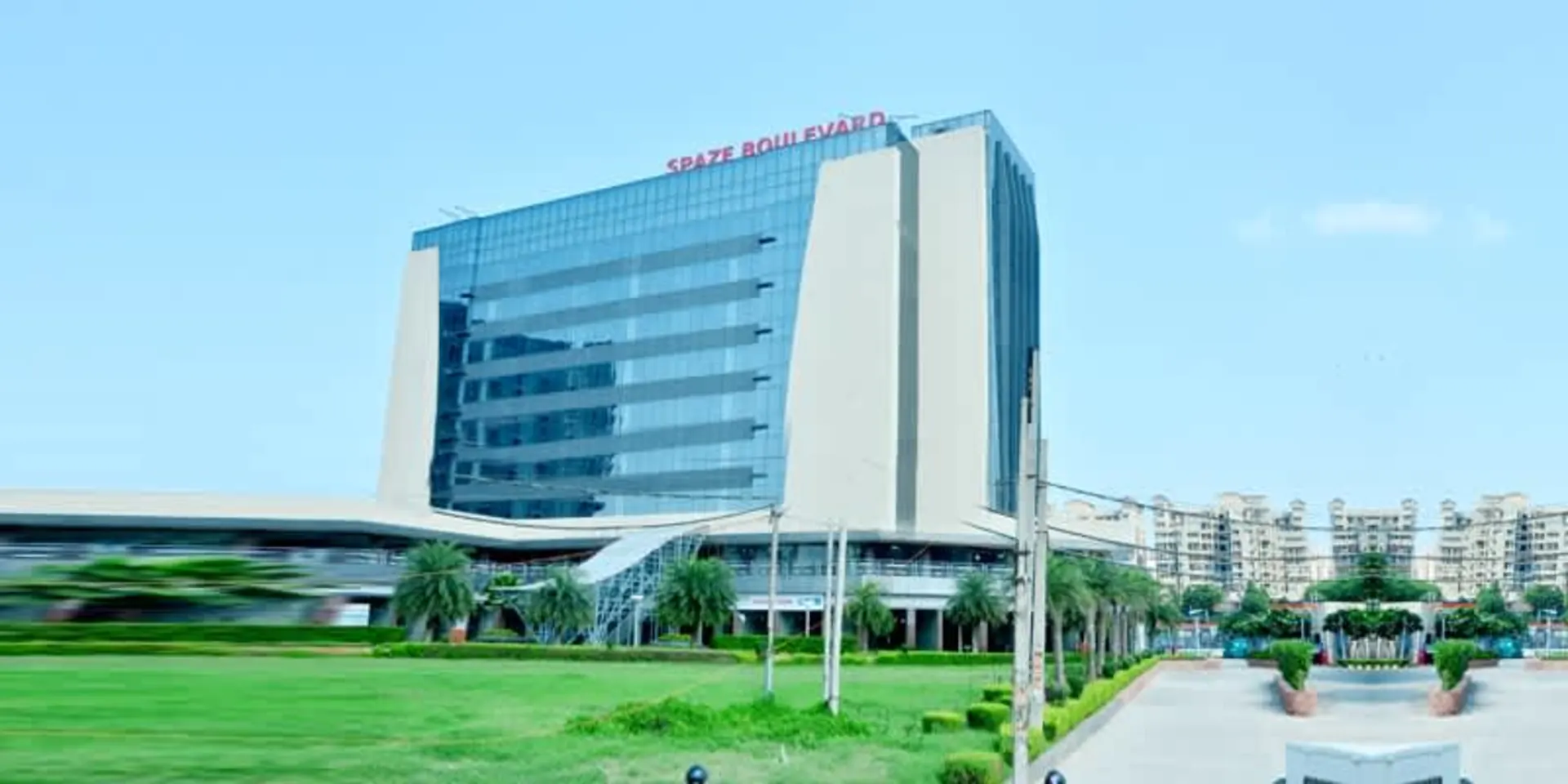 Spaze Boulevard Gurgaon