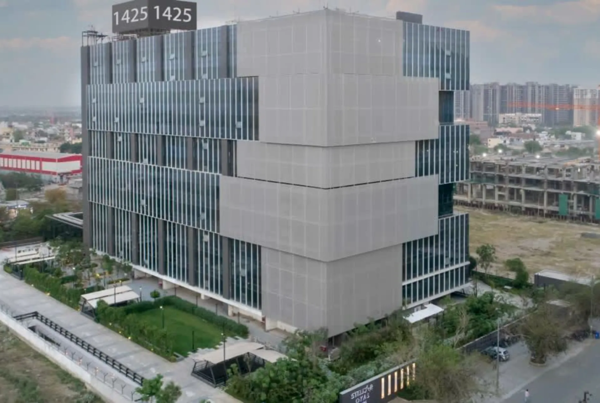 Office Space for rent in Stellar OKAS 1425 Noida