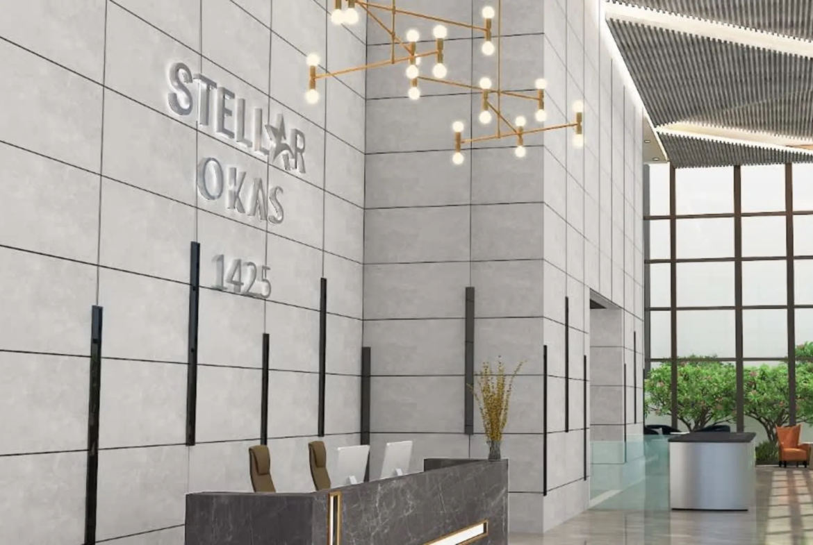 Office Space for rent in Stellar OKAS 1425 Noida